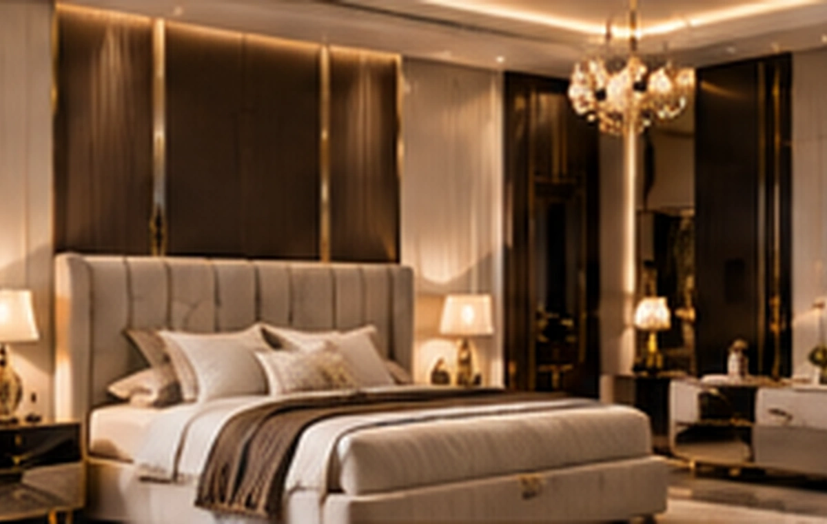 Premium yatak odası takımları